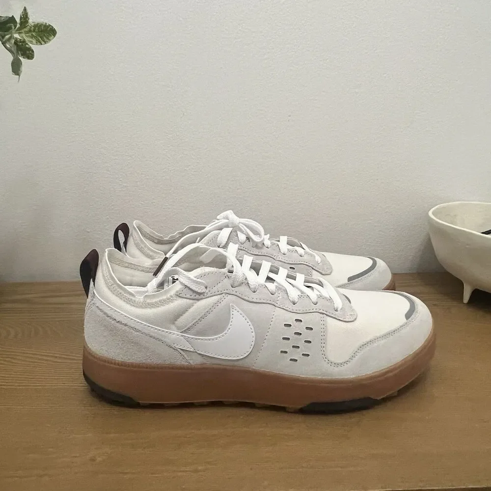 Nike C1TY Vast Grey Phantom White Gum HV4302-078 Mens Size 11 US Sneakers Shoe
